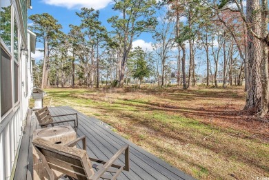 Welcome to 4698 Cloisters Lane, a captivating 4-bedroom on Myrtlewood Golf Course and Club  in South Carolina - for sale on GolfHomes.com, golf home, golf lot