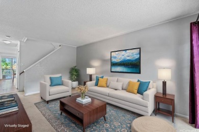 Townhouses in this area and condition are rare, and it won't on Pearl Country Club in Hawaii - for sale on GolfHomes.com, golf home, golf lot