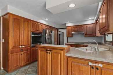 Incredible opportunity in this 4 bed, 2.5 bath 2 story on the on High Cliff Golf Course in Wisconsin - for sale on GolfHomes.com, golf home, golf lot
