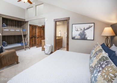 Your mountain home, the Centennial, four bedroom Penthouse, with on Beaver Creek Golf Club in Colorado - for sale on GolfHomes.com, golf home, golf lot