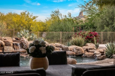 Exclusive Golf Gate Community of The Monument at Troon North on Troon North Golf Club  in Arizona - for sale on GolfHomes.com, golf home, golf lot