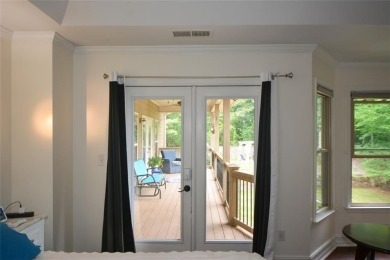 WHAT A DEAL! TWO HOMES IN ONE! This 9 bedroom/6 bath home is on Brookstone Golf and Country Club in Georgia - for sale on GolfHomes.com, golf home, golf lot