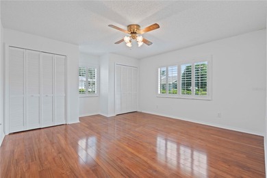 Welcome home to this spacious 2-bedroom, 2-bath residence that on Falcon Watch Golf Club in Florida - for sale on GolfHomes.com, golf home, golf lot