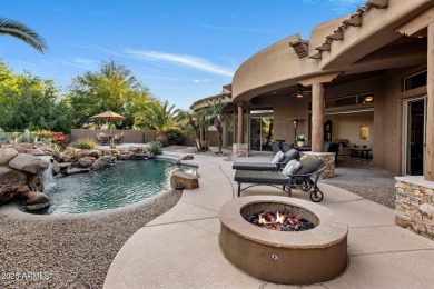 Exclusive Golf Gate Community of The Monument at Troon North on Troon North Golf Club  in Arizona - for sale on GolfHomes.com, golf home, golf lot