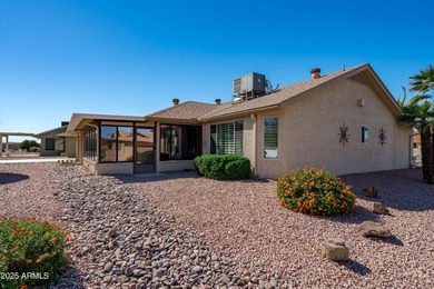 Welcome to this beautifully maintained two bedroom, two bath on Deer Valley Golf Course in Arizona - for sale on GolfHomes.com, golf home, golf lot