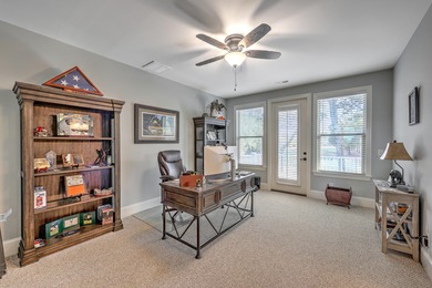 Some homes possess an intangible quality that sets them on Coosaw Creek Country Club in South Carolina - for sale on GolfHomes.com, golf home, golf lot