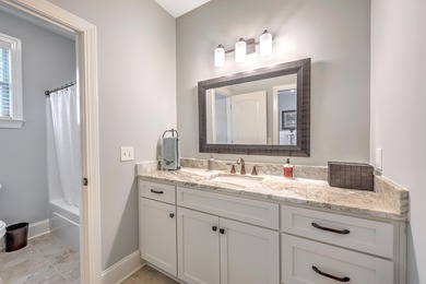 Some homes possess an intangible quality that sets them on Coosaw Creek Country Club in South Carolina - for sale on GolfHomes.com, golf home, golf lot