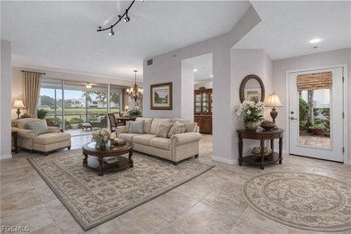 This first floor carriage home in Verandah is a blank canvas on Verandah Golf Course and Club in Florida - for sale on GolfHomes.com, golf home, golf lot