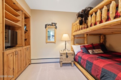 Your mountain home, the Centennial, four bedroom Penthouse, with on Beaver Creek Golf Club in Colorado - for sale on GolfHomes.com, golf home, golf lot