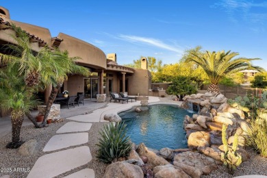 Exclusive Golf Gate Community of The Monument at Troon North on Troon North Golf Club  in Arizona - for sale on GolfHomes.com, golf home, golf lot
