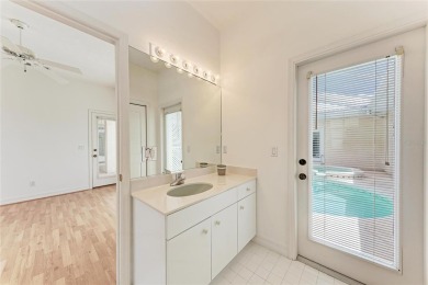 Florida Living At Its Finest! Explore this unique pool home with on Plantation Golf and Country Club in Florida - for sale on GolfHomes.com, golf home, golf lot