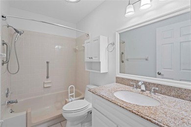 Welcome home to this spacious 2-bedroom, 2-bath residence that on Falcon Watch Golf Club in Florida - for sale on GolfHomes.com, golf home, golf lot