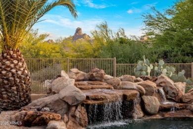Exclusive Golf Gate Community of The Monument at Troon North on Troon North Golf Club  in Arizona - for sale on GolfHomes.com, golf home, golf lot