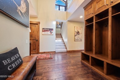 Your mountain home, the Centennial, four bedroom Penthouse, with on Beaver Creek Golf Club in Colorado - for sale on GolfHomes.com, golf home, golf lot