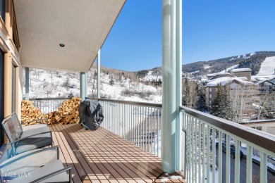 The Centennial 4-bedroom mountain Penthouse with its vaulted on Beaver Creek Golf Club in Colorado - for sale on GolfHomes.com, golf home, golf lot