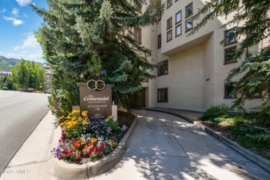 Your mountain home, the Centennial, four bedroom Penthouse, with on Beaver Creek Golf Club in Colorado - for sale on GolfHomes.com, golf home, golf lot