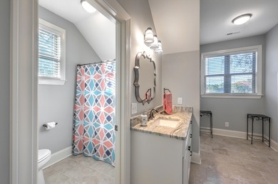 Some homes possess an intangible quality that sets them on Coosaw Creek Country Club in South Carolina - for sale on GolfHomes.com, golf home, golf lot