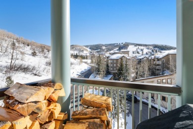 The Centennial 4-bedroom mountain Penthouse with its vaulted on Beaver Creek Golf Club in Colorado - for sale on GolfHomes.com, golf home, golf lot