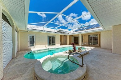 Florida Living At Its Finest! Explore this unique pool home with on Plantation Golf and Country Club in Florida - for sale on GolfHomes.com, golf home, golf lot