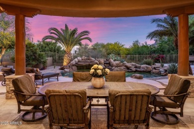 Exclusive Golf Gate Community of The Monument at Troon North on Troon North Golf Club  in Arizona - for sale on GolfHomes.com, golf home, golf lot