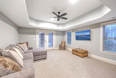 Some homes possess an intangible quality that sets them on Coosaw Creek Country Club in South Carolina - for sale on GolfHomes.com, golf home, golf lot