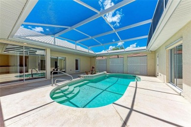 Florida Living At Its Finest! Explore this unique pool home with on Plantation Golf and Country Club in Florida - for sale on GolfHomes.com, golf home, golf lot