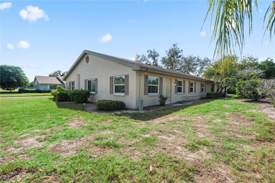 Welcome home to this spacious 2-bedroom, 2-bath residence that on Falcon Watch Golf Club in Florida - for sale on GolfHomes.com, golf home, golf lot