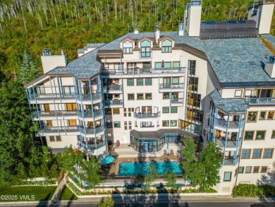 Your mountain home, the Centennial, four bedroom Penthouse, with on Beaver Creek Golf Club in Colorado - for sale on GolfHomes.com, golf home, golf lot