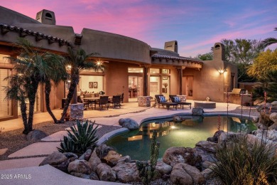 Exclusive Golf Gate Community of The Monument at Troon North on Troon North Golf Club  in Arizona - for sale on GolfHomes.com, golf home, golf lot