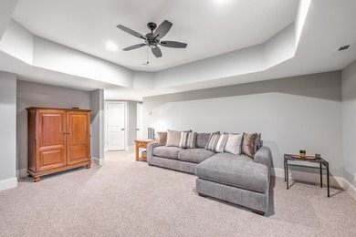 Some homes possess an intangible quality that sets them on Coosaw Creek Country Club in South Carolina - for sale on GolfHomes.com, golf home, golf lot