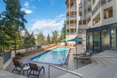 The Centennial 4-bedroom mountain Penthouse with its vaulted on Beaver Creek Golf Club in Colorado - for sale on GolfHomes.com, golf home, golf lot