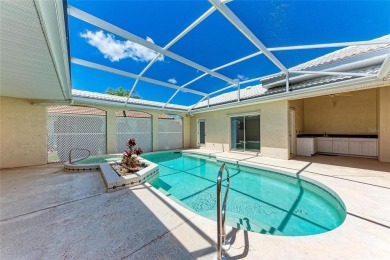 Florida Living At Its Finest! Explore this unique pool home with on Plantation Golf and Country Club in Florida - for sale on GolfHomes.com, golf home, golf lot