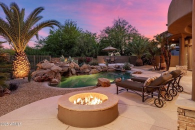 Exclusive Golf Gate Community of The Monument at Troon North on Troon North Golf Club  in Arizona - for sale on GolfHomes.com, golf home, golf lot