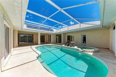 Florida Living At Its Finest! Explore this unique pool home with on Plantation Golf and Country Club in Florida - for sale on GolfHomes.com, golf home, golf lot