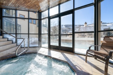 Your mountain home, the Centennial, four bedroom Penthouse, with on Beaver Creek Golf Club in Colorado - for sale on GolfHomes.com, golf home, golf lot