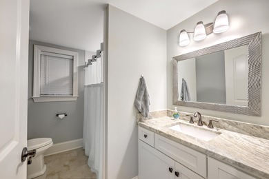 Some homes possess an intangible quality that sets them on Coosaw Creek Country Club in South Carolina - for sale on GolfHomes.com, golf home, golf lot