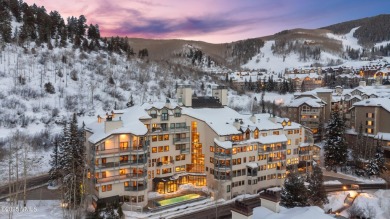 The Centennial 4-bedroom mountain Penthouse with its vaulted on Beaver Creek Golf Club in Colorado - for sale on GolfHomes.com, golf home, golf lot