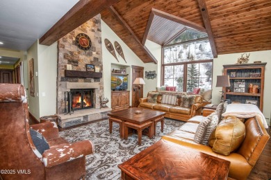 Your mountain home, the Centennial, four bedroom Penthouse, with on Beaver Creek Golf Club in Colorado - for sale on GolfHomes.com, golf home, golf lot