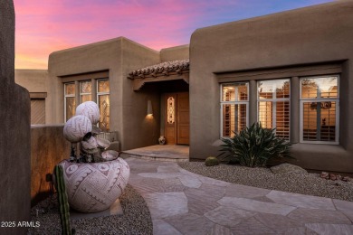 Exclusive Golf Gate Community of The Monument at Troon North on Troon North Golf Club  in Arizona - for sale on GolfHomes.com, golf home, golf lot