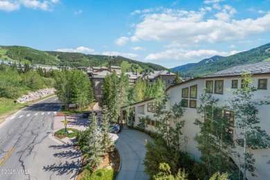 The Centennial 4-bedroom mountain Penthouse with its vaulted on Beaver Creek Golf Club in Colorado - for sale on GolfHomes.com, golf home, golf lot