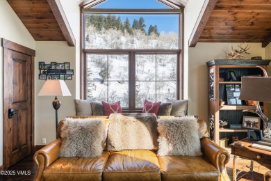 Your mountain home, the Centennial, four bedroom Penthouse, with on Beaver Creek Golf Club in Colorado - for sale on GolfHomes.com, golf home, golf lot