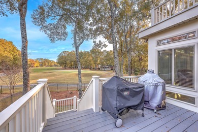 Some homes possess an intangible quality that sets them on Coosaw Creek Country Club in South Carolina - for sale on GolfHomes.com, golf home, golf lot