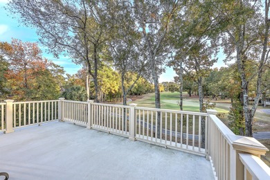 Some homes possess an intangible quality that sets them on Coosaw Creek Country Club in South Carolina - for sale on GolfHomes.com, golf home, golf lot