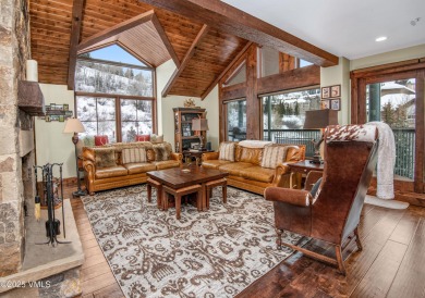 Your mountain home, the Centennial, four bedroom Penthouse, with on Beaver Creek Golf Club in Colorado - for sale on GolfHomes.com, golf home, golf lot