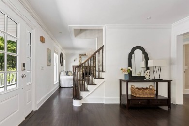 Experience this exquisite Hamptons sanctuary, gracefully on East Hampton Golf Club in New York - for sale on GolfHomes.com, golf home, golf lot
