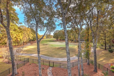 Some homes possess an intangible quality that sets them on Coosaw Creek Country Club in South Carolina - for sale on GolfHomes.com, golf home, golf lot