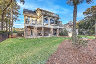 Some homes possess an intangible quality that sets them on Coosaw Creek Country Club in South Carolina - for sale on GolfHomes.com, golf home, golf lot