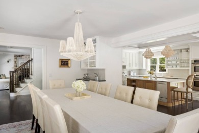 Experience this exquisite Hamptons sanctuary, gracefully on East Hampton Golf Club in New York - for sale on GolfHomes.com, golf home, golf lot