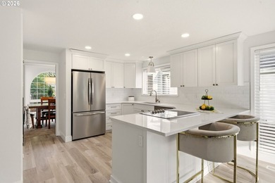 Finally, a beautifully reimagined home in the sought-after on Fairway Village Golf and Country Club in Washington - for sale on GolfHomes.com, golf home, golf lot