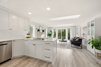 Finally, a beautifully reimagined home in the sought-after on Fairway Village Golf and Country Club in Washington - for sale on GolfHomes.com, golf home, golf lot